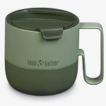 Klean Kanteen
thermo-mok 14oz
400ml, groen